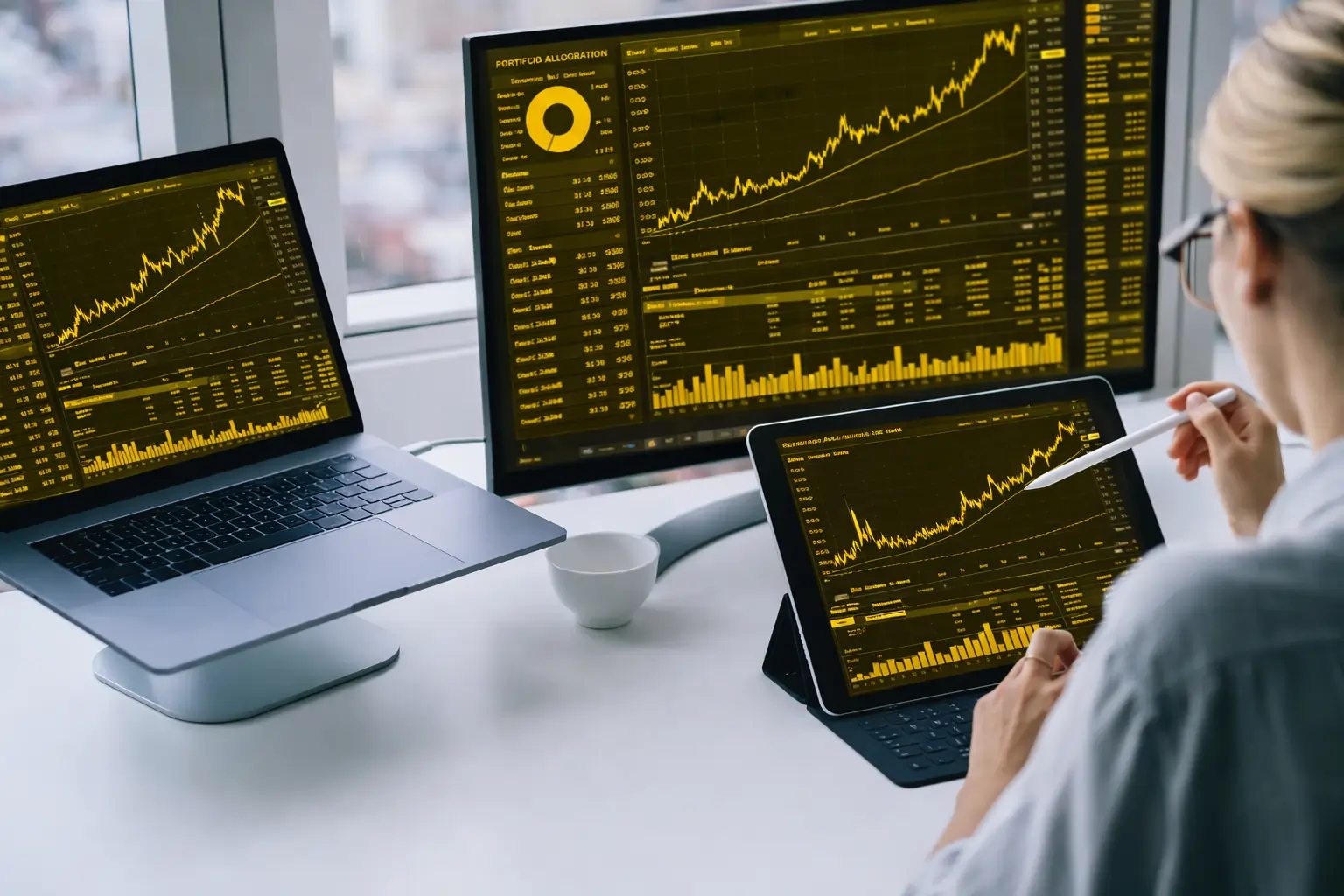 Køb Nvidia aktie i Danmark – sådan gør du (trin-for-trin)