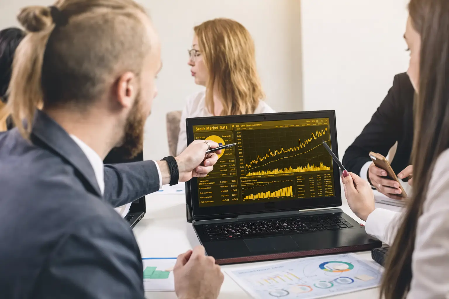 Nvidia regnskab (earnings)